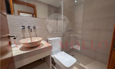 DEPARTAMENTO 3 AMB - ZONA CENTRO PINAMAR - DE LAS ARTES