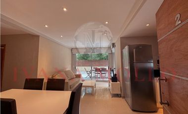 DEPARTAMENTO 3 AMB - ZONA CENTRO PINAMAR - DE LAS ARTES