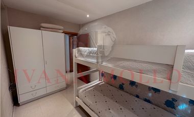 DEPARTAMENTO 3 AMB - ZONA CENTRO PINAMAR - DE LAS ARTES