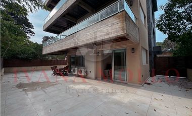 DEPARTAMENTO 3 AMB - ZONA CENTRO PINAMAR - DE LAS ARTES