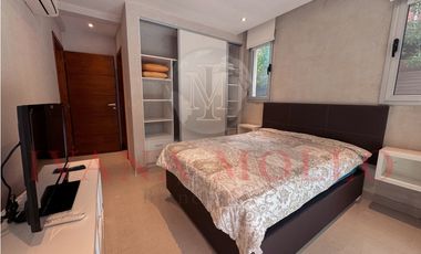 DEPARTAMENTO 3 AMB - ZONA CENTRO PINAMAR - DE LAS ARTES