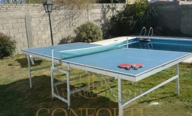 VENDO ESPECTACULAR CHALET ESTILO CALIFORNIANO a metros de la costanera