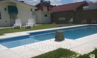 VENDO ESPECTACULAR CHALET ESTILO CALIFORNIANO a metros de la costanera
