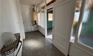 Chalet 4 ambientes con 2  terraza