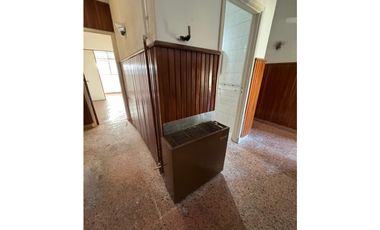 Chalet 4 ambientes con 2  terraza