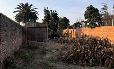 Venta terreno paso del rey centro