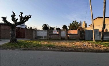 Venta terreno paso del rey centro