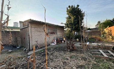 Venta terreno paso del rey centro