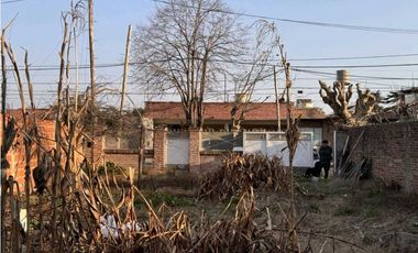 Venta terreno paso del rey centro
