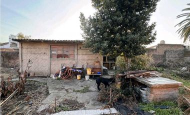 Venta terreno paso del rey centro