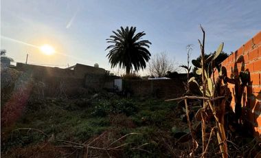 Venta terreno paso del rey centro