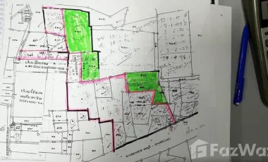 Land for sale in Na Di, Samut Sakhon