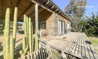 TERRENO DE 3.900 M2 EN PUNTA DE LOBOS CON ROL Y VISTA