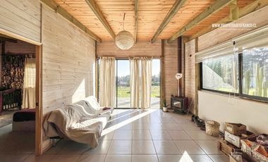 TERRENO DE 3.900 M2 EN PUNTA DE LOBOS CON ROL Y VISTA