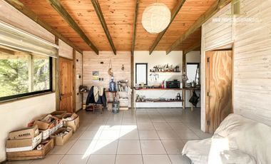 TERRENO DE 3.900 M2 EN PUNTA DE LOBOS CON ROL Y VISTA