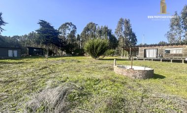 TERRENO DE 3.900 M2 EN PUNTA DE LOBOS CON ROL Y VISTA