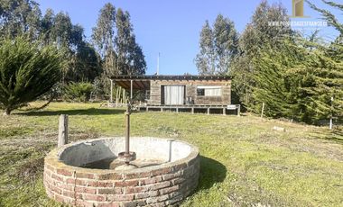 TERRENO DE 3.900 M2 EN PUNTA DE LOBOS CON ROL Y VISTA