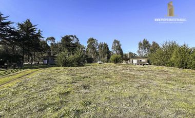 TERRENO DE 3.900 M2 EN PUNTA DE LOBOS CON ROL Y VISTA