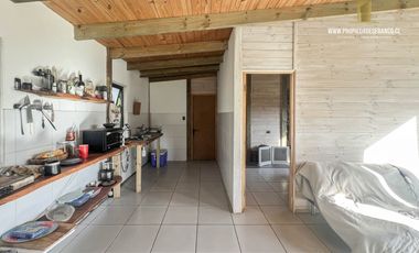 TERRENO DE 3.900 M2 EN PUNTA DE LOBOS CON ROL Y VISTA