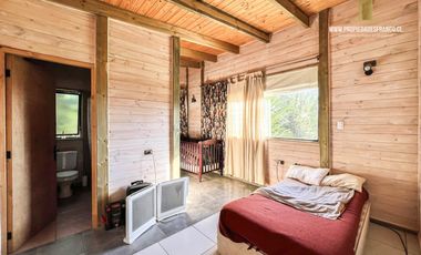 TERRENO DE 3.900 M2 EN PUNTA DE LOBOS CON ROL Y VISTA