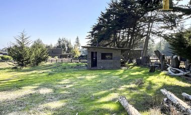TERRENO DE 3.900 M2 EN PUNTA DE LOBOS CON ROL Y VISTA
