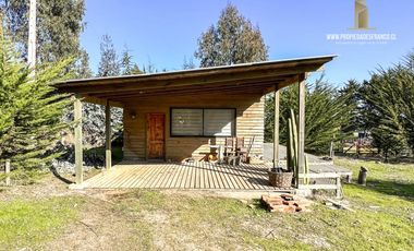 TERRENO DE 3.900 M2 EN PUNTA DE LOBOS CON ROL Y VISTA