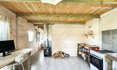 TERRENO DE 3.900 M2 EN PUNTA DE LOBOS CON ROL Y VISTA