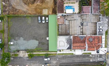 Casa Lote Comercial Renta Los Álamos Pereira