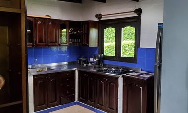 Casa Campestre Venta Vía Cerritos Cartago