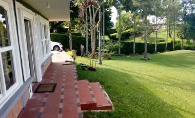 Casa Campestre Venta Vía Cerritos Cartago