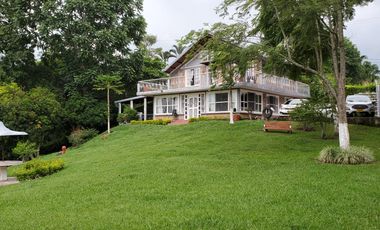 Casa Campestre Venta Vía Cerritos Cartago