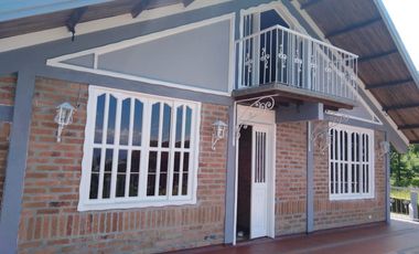 Casa Campestre Venta Vía Cerritos Cartago