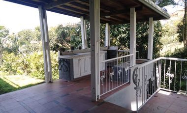 Casa Campestre Venta Vía Cerritos Cartago