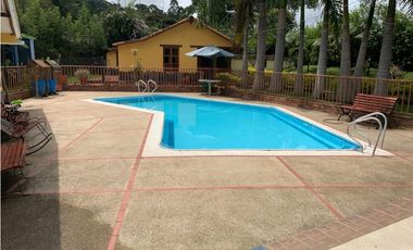 CASA CAMPESTRE EN VENTA , SAN FRANCISCO CUNDINAMARCA