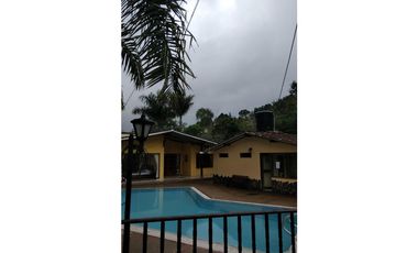 CASA CAMPESTRE EN VENTA , SAN FRANCISCO CUNDINAMARCA
