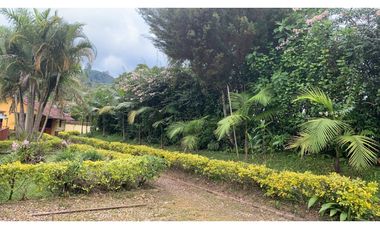 CASA CAMPESTRE EN VENTA , SAN FRANCISCO CUNDINAMARCA