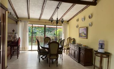 CASA CAMPESTRE EN VENTA , SAN FRANCISCO CUNDINAMARCA