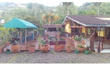 CASA CAMPESTRE EN VENTA , SAN FRANCISCO CUNDINAMARCA