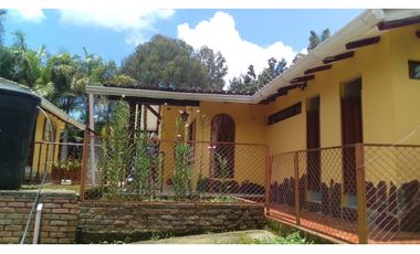CASA CAMPESTRE EN VENTA , SAN FRANCISCO CUNDINAMARCA