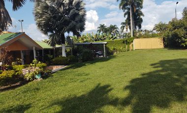Casa Campestre Venta Cerritos Vía Cartago