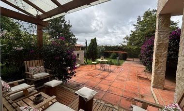 Venta casa en chia La Balsa