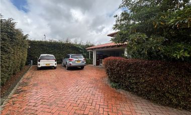 Venta casa en chia La Balsa