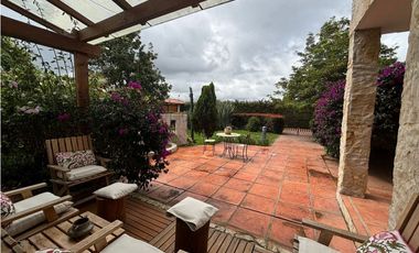 Venta casa en chia La Balsa