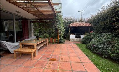 Venta casa en chia La Balsa