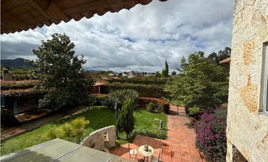 Venta casa en chia La Balsa