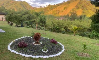 Casa Campestre Venta Vereda La Planta Santa Rosa de Cabal