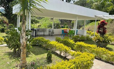 Casa Campestre Venta Vereda La Planta Santa Rosa de Cabal
