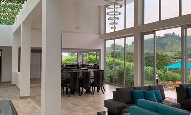Casa Campestre Venta Vereda La Planta Santa Rosa de Cabal