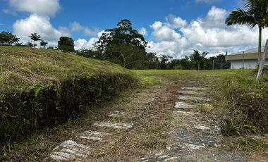 Lote Venta Condina Pereira