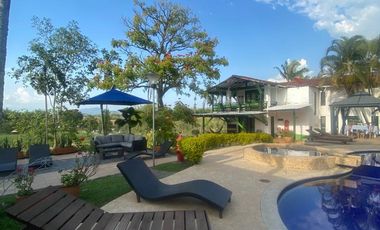 Hotel Campestre Venta Cerritos Pereira